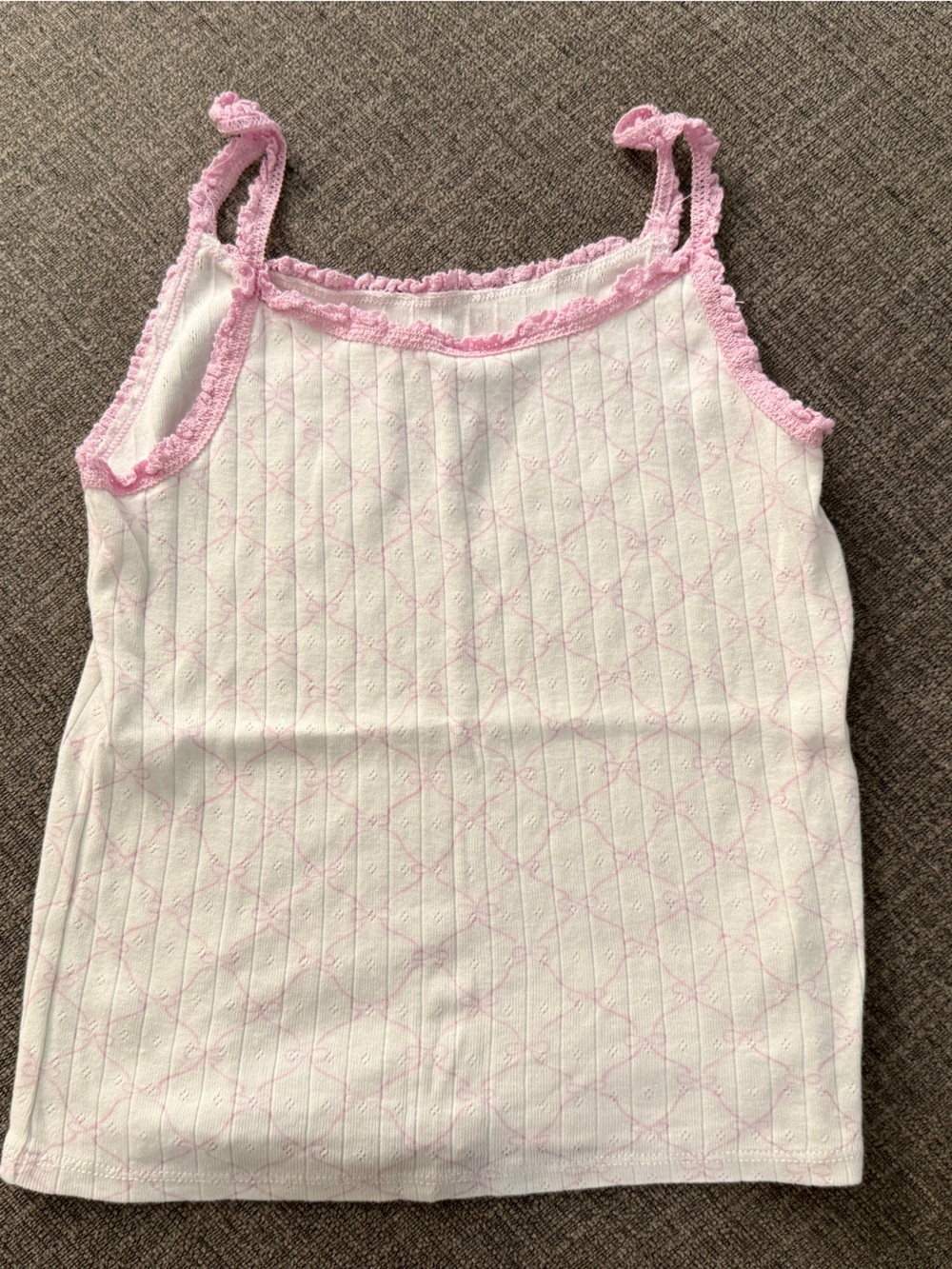 Art Class girls tank top